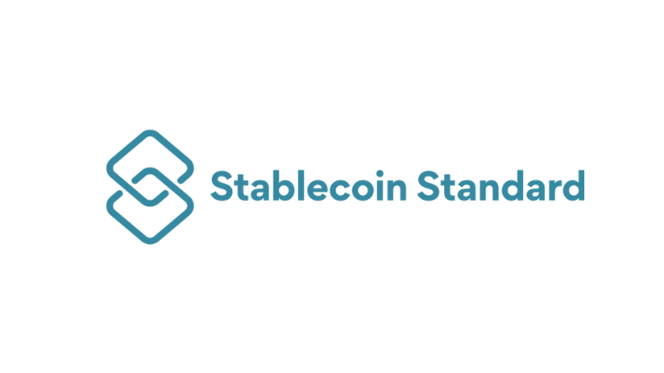 Stablecoin Standard Logo correct size